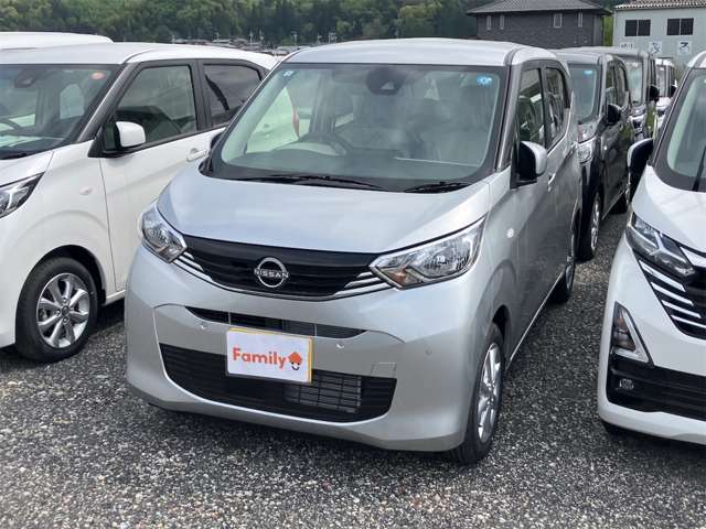 日産 デイズ ６６０ Ｘ R8年 (東海) 99