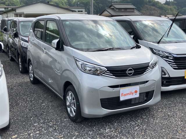 日産 デイズ ６６０ Ｘ R8年 (東海) 99