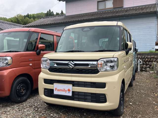 スズキ スペーシア ６６０ ハイブリッド Ｘ R8年 (東海) 99