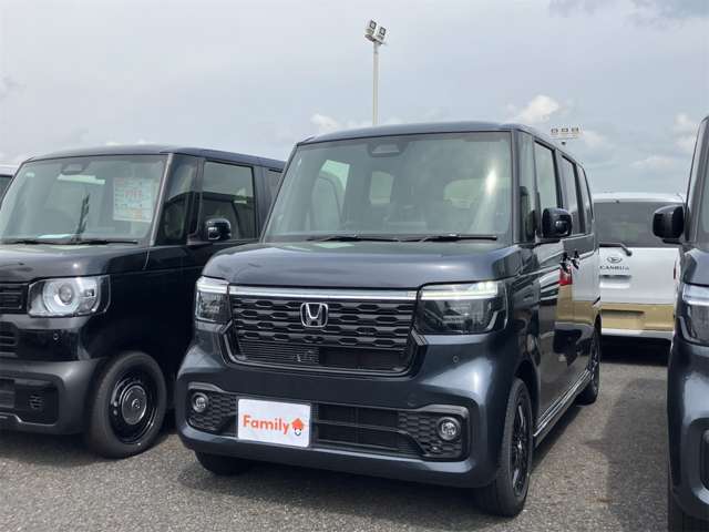 ホンダ Ｎ　ＢＯＸ カスタム ６６０ ブラック スタイル R8年 (東海) 99