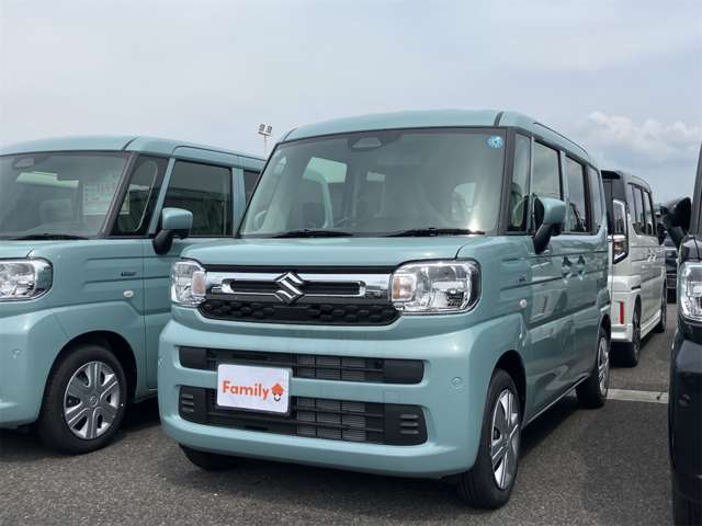 スズキ スペーシア ６６０ ハイブリッド Ｘ R8年 (東海) 99