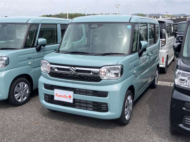 スズキ スペーシア ６６０ ハイブリッド Ｘ R8年 (東海) 99