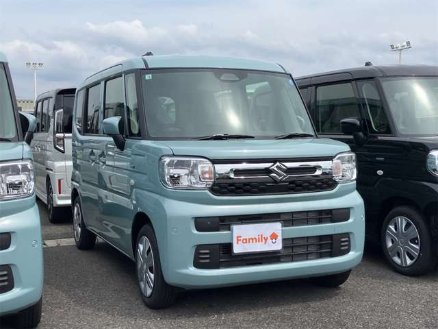 スズキ スペーシア ６６０ ハイブリッド Ｘ R8年 (東海) 99