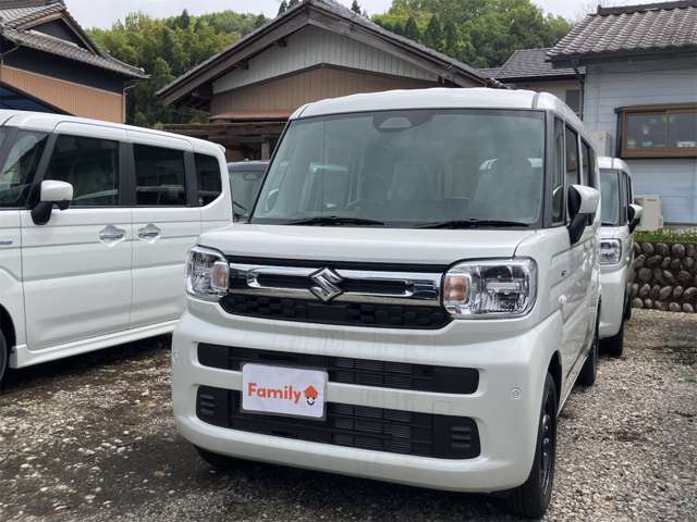 スズキ スペーシア ６６０ ハイブリッド Ｘ セーフティプラスパッケージ装着車 R7年 (東海) 99