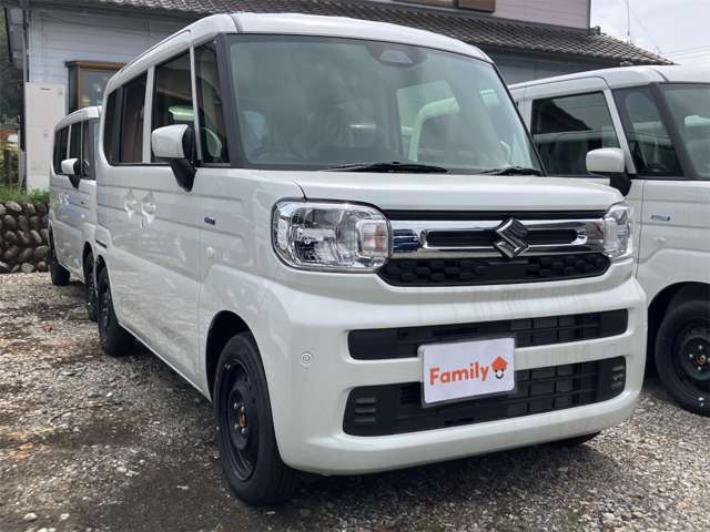 スズキ スペーシア ６６０ ハイブリッド Ｘ セーフティプラスパッケージ装着車 R7年 (東海) 99