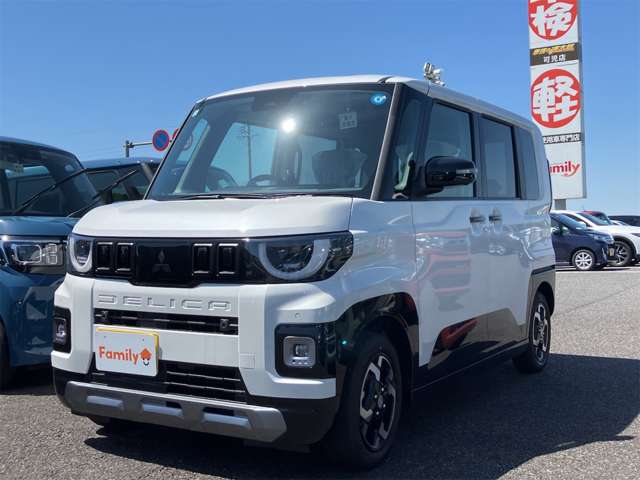 三菱 デリカ　ミニ ６６０ Ｇ プレミアム R8年 (東海) 99
