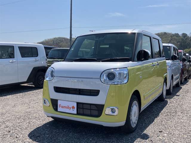 ダイハツ ムーヴ　キャンバス ６６０ ストライプス Ｇ R7年 (東海) 99