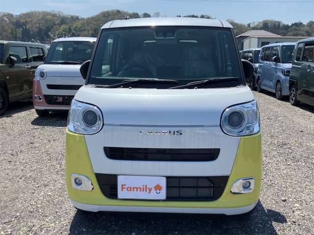 ダイハツ ムーヴ　キャンバス ６６０ ストライプス Ｇ R7年 (東海) 99