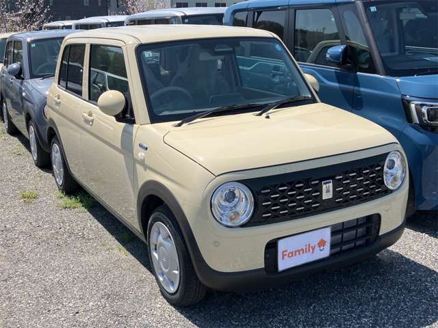 スズキ アルトラパン ６６０ ハイブリッド Ｌ R8年 (東海) 99