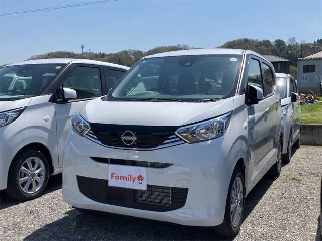 日産 デイズ ６６０ Ｘ R7年 (東海) 99
