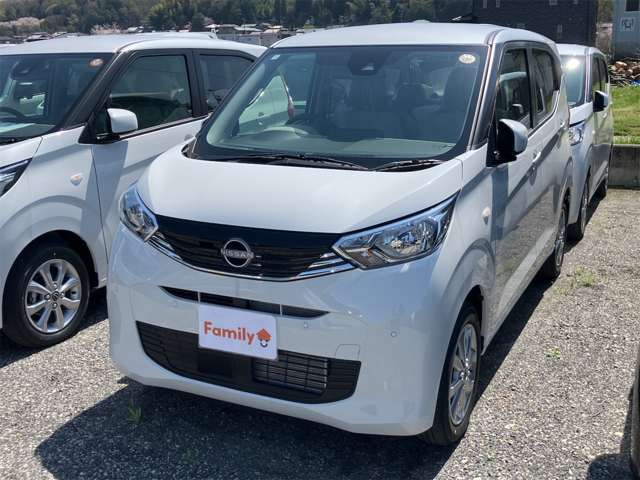 日産 デイズ ６６０ Ｘ R7年 (東海) 99