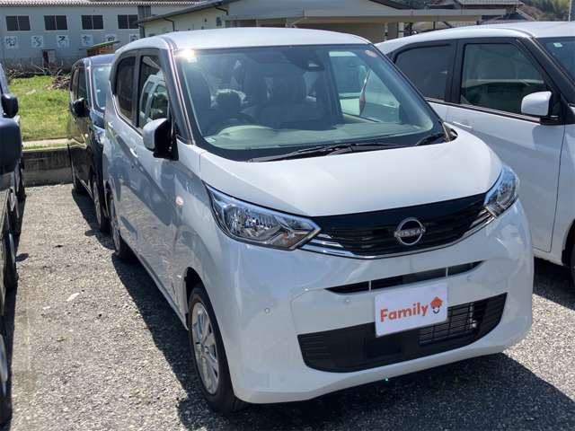 日産 デイズ ６６０ Ｘ R7年 (東海) 99
