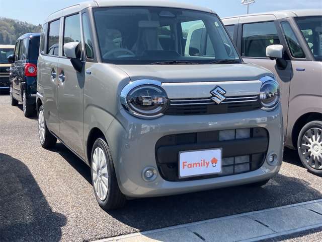 スズキ ワゴンＲ　スマイル ６６０ ハイブリッド Ｘ R7年 (東海) 99