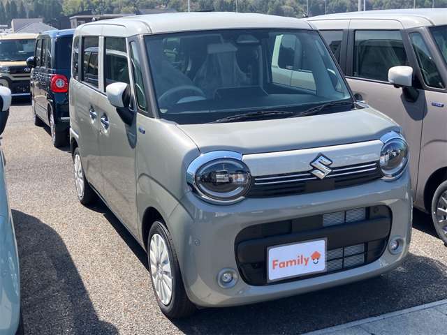 スズキ ワゴンＲ　スマイル ６６０ ハイブリッド Ｘ R7年 (東海) 99