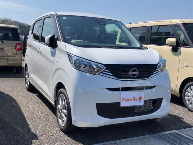 日産 デイズ ６６０ Ｘ R8年 (東海) 99