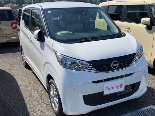 日産 デイズ ６６０ Ｘ R8年 (東海) 99