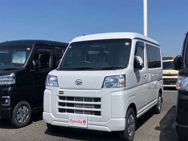ダイハツ ハイゼットカーゴ ６６０ クルーズターボ R7年 (東海) 99
