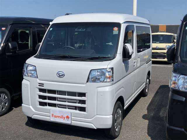 ダイハツ ハイゼットカーゴ ６６０ クルーズターボ R7年 (東海) 99