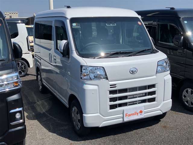 ダイハツ ハイゼットカーゴ ６６０ クルーズターボ R7年 (東海) 99