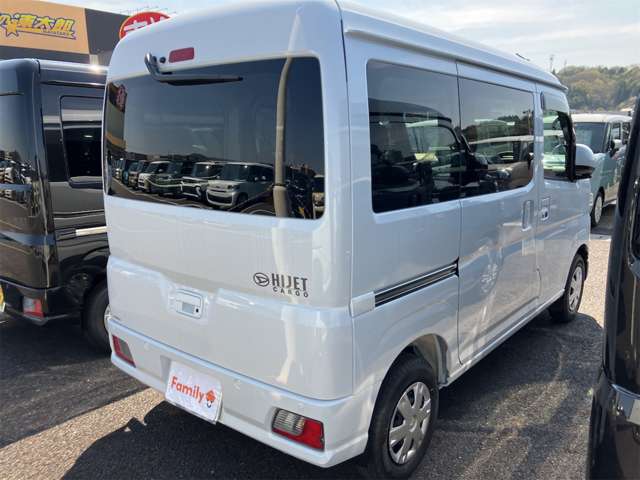 ダイハツ ハイゼットカーゴ ６６０ クルーズターボ R7年 (東海) 99