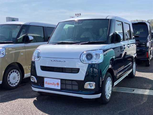 ダイハツ ムーヴ　キャンバス ６６０ ストライプス Ｇ R8年 (東海) 99