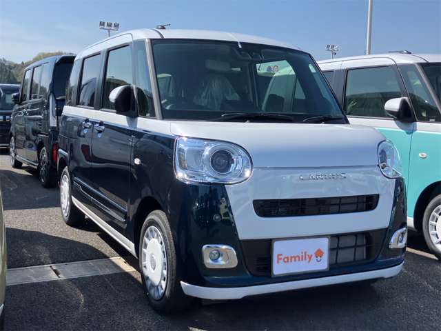 ダイハツ ムーヴ　キャンバス ６６０ ストライプス Ｇ R8年 (東海) 99