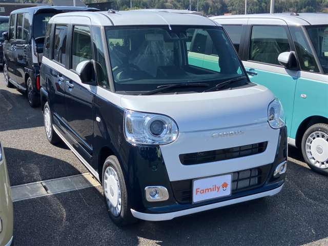 ダイハツ ムーヴ　キャンバス ６６０ ストライプス Ｇ R8年 (東海) 99