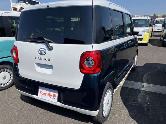 ダイハツ ムーヴ　キャンバス ６６０ ストライプス Ｇ R8年 (東海) 99
