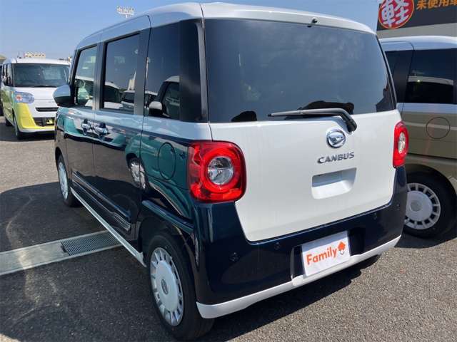 ダイハツ ムーヴ　キャンバス ６６０ ストライプス Ｇ R8年 (東海) 99