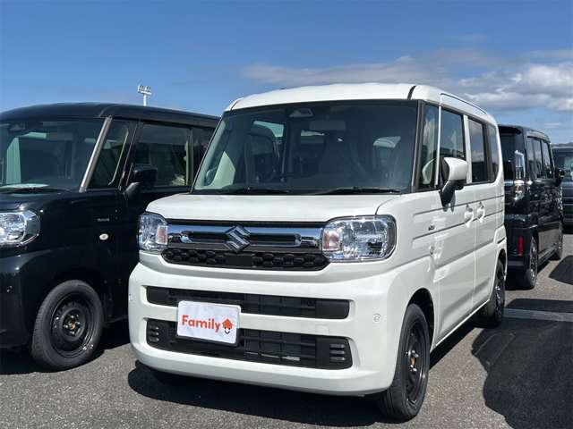 スズキ スペーシア ６６０ ハイブリッド Ｘ R7年 (東海) 99