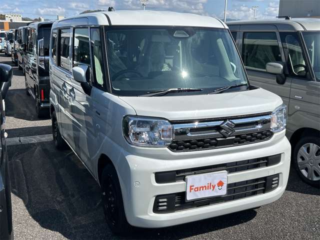 スズキ スペーシア ６６０ ハイブリッド Ｘ R7年 (東海) 99