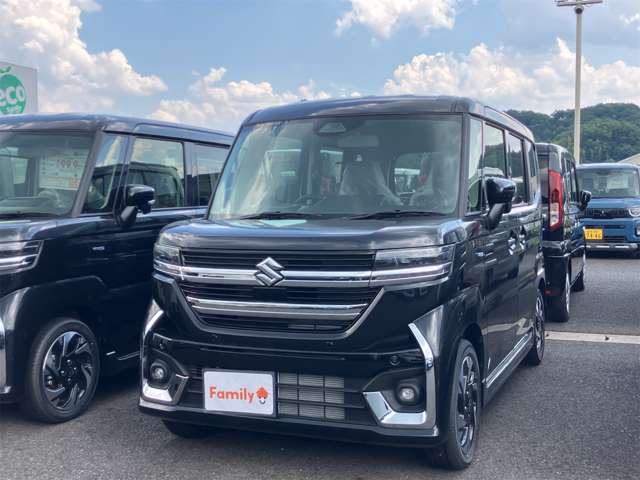 スズキ スペーシア ６６０ カスタム ハイブリッド ＸＳ R7年 (東海) 99
