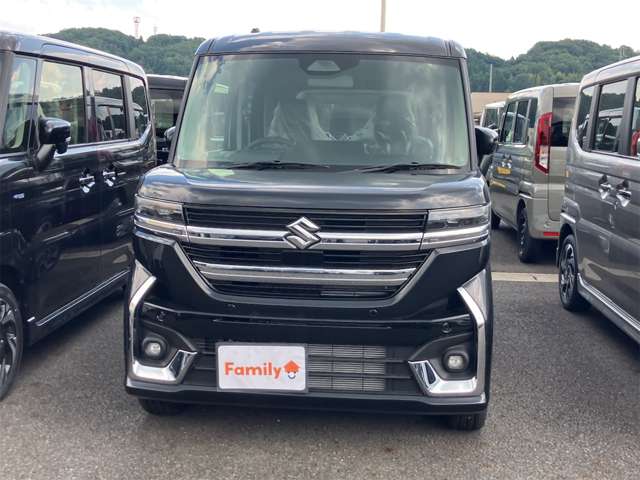 スズキ スペーシア ６６０ カスタム ハイブリッド ＸＳ R7年 (東海) 99