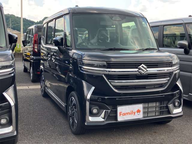 スズキ スペーシア ６６０ カスタム ハイブリッド ＸＳ R7年 (東海) 99