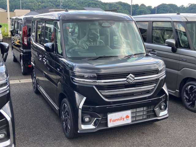 スズキ スペーシア ６６０ カスタム ハイブリッド ＸＳ R7年 (東海) 99