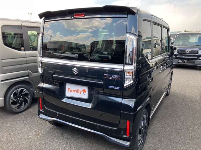 スズキ スペーシア ６６０ カスタム ハイブリッド ＸＳ R7年 (東海) 99