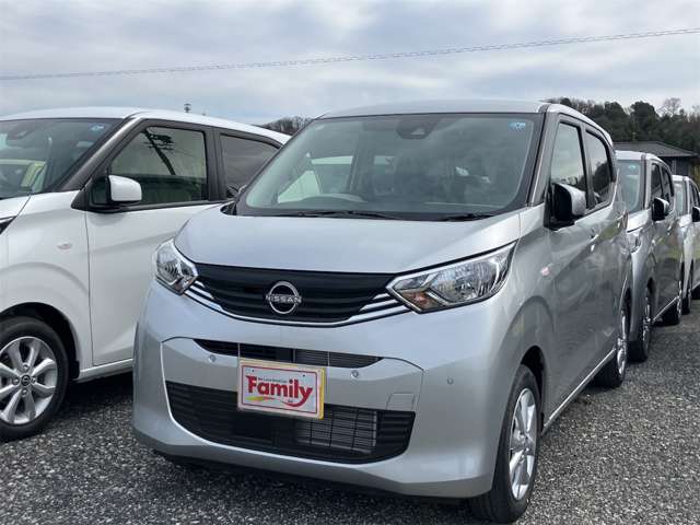 日産 デイズ ６６０ Ｘ R8年 (東海) 99