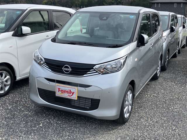 日産 デイズ ６６０ Ｘ R8年 (東海) 99