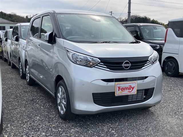 日産 デイズ ６６０ Ｘ R8年 (東海) 99