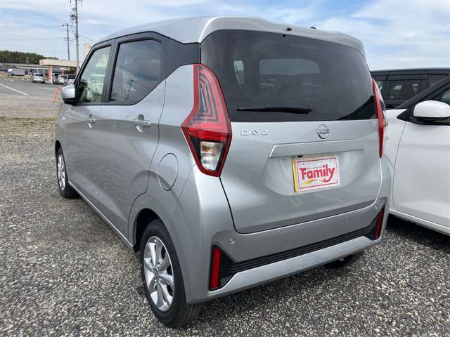 日産 デイズ ６６０ Ｘ R8年 (東海) 99