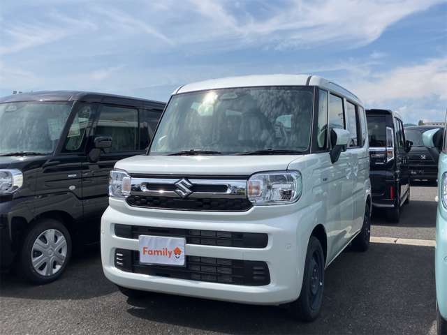 スズキ スペーシア ６６０ ハイブリッド Ｇ R7年 (東海) 99