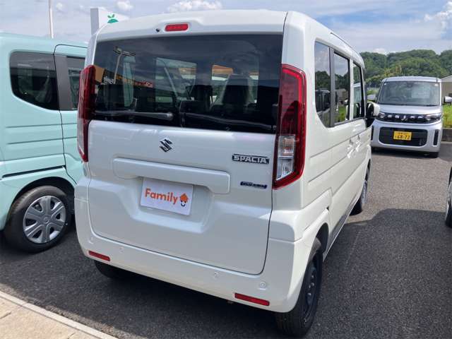 スズキ スペーシア ６６０ ハイブリッド Ｇ R7年 (東海) 99