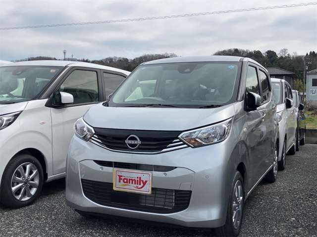 日産 デイズ ６６０ Ｘ R8年 (東海) 99