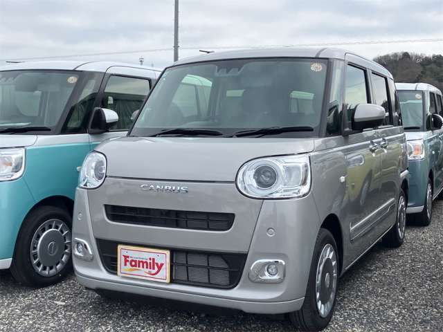 ダイハツ ムーヴ　キャンバス ６６０ セオリー Ｇ R7年 (東海) 99