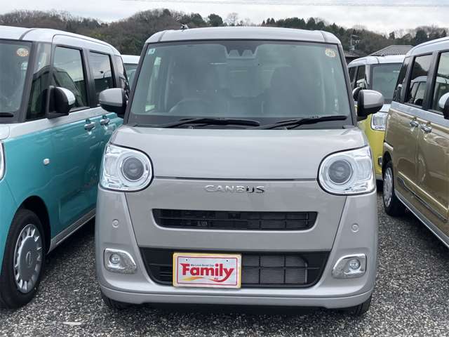 ダイハツ ムーヴ　キャンバス ６６０ セオリー Ｇ R7年 (東海) 99