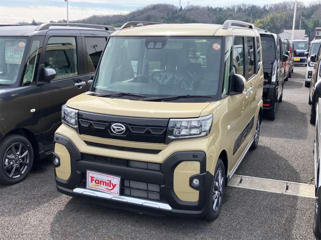 ダイハツ タント ６６０ ファンクロス R7年 (東海) 99