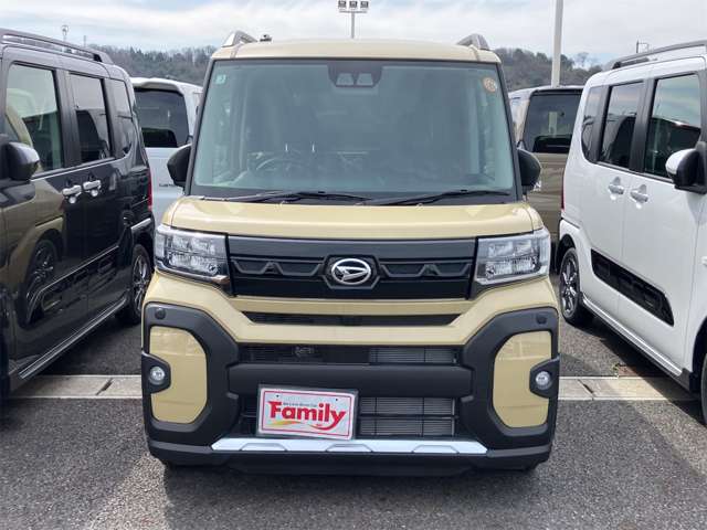 ダイハツ タント ６６０ ファンクロス R7年 (東海) 99