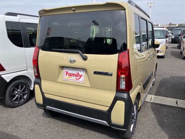 ダイハツ タント ６６０ ファンクロス R7年 (東海) 99