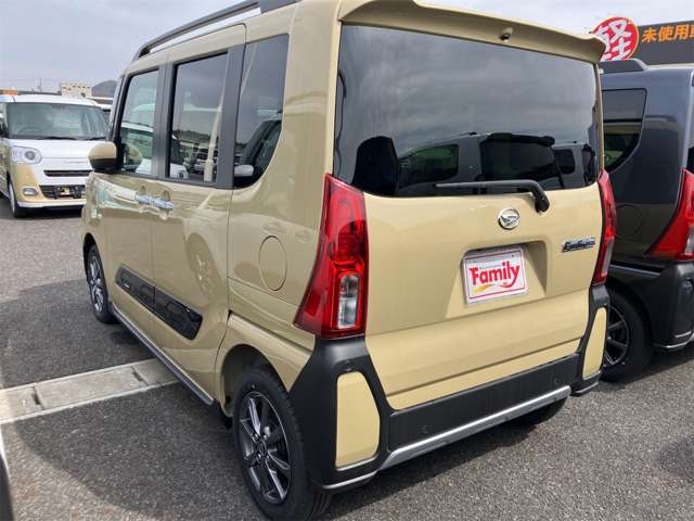 ダイハツ タント ６６０ ファンクロス R7年 (東海) 99