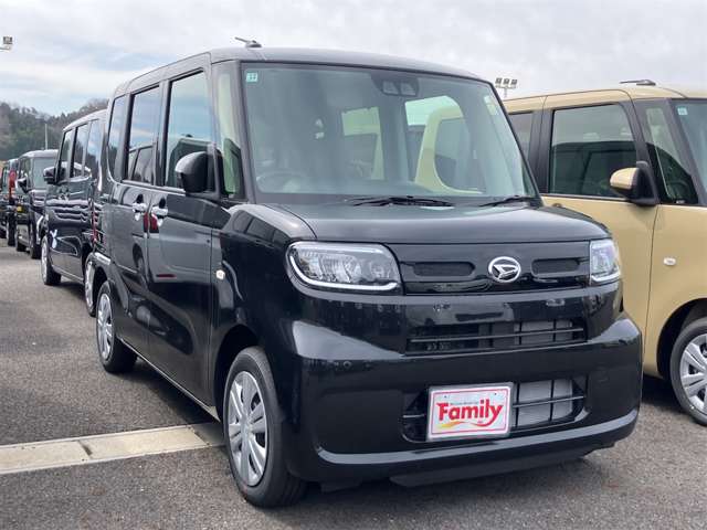 ダイハツ タント ６６０ Ｘ リミテッド R7年 (東海) 99